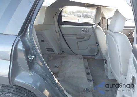 2008 Suzuki Xl7 Luxury из США, поврежденный, VIN 2S3DB417986116428